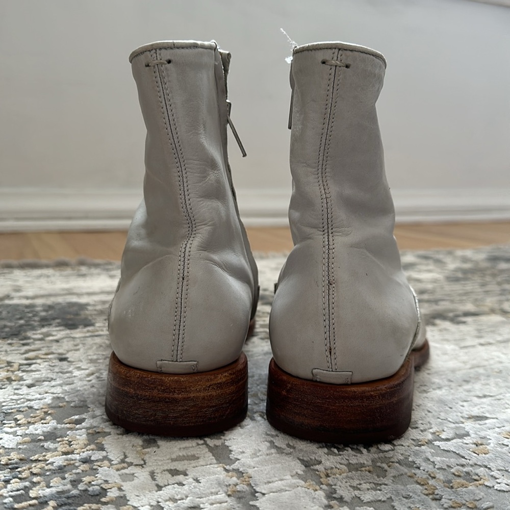 N.D.C. Made by Hand ankle boot - Picture 3 of 6